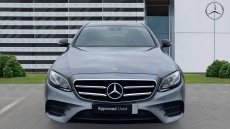 Mercedes-Benz E-Class E220d AMG Line Night Edition Prem + 4dr 9G-Tronic Diesel Saloon